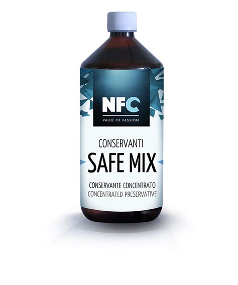 safe mix nfc