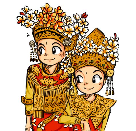 Gambar Animasi Bali