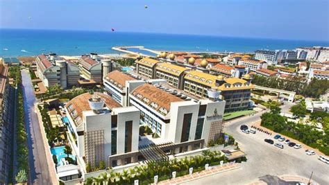 hotel port side resort turcja side oferty na wakacje  wczasy  travelplanetpl
