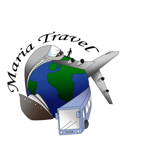 logotipo  agencia de viajes domestika