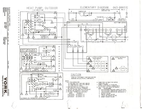 goodman air handler wiring diagram cadicians blog