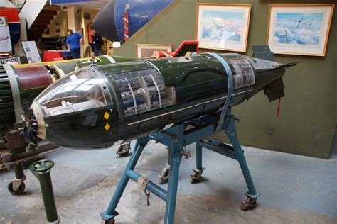 cluster bomb aviationmuseum