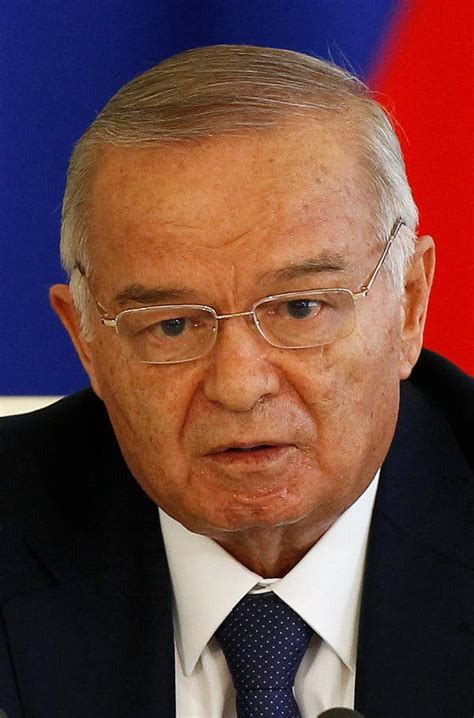Islam Karimov Uzbekistan’s Longtime Ruler Is Hospitalized The New