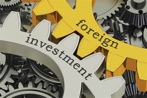 foreign investments  helping small businesses  startups