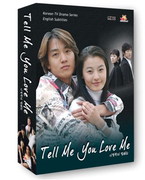 Tell Me You Love Me Cast And Characters