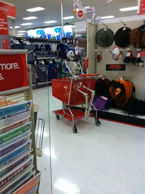 looks like somebody s mom ran into a friend at the supermarket r funny