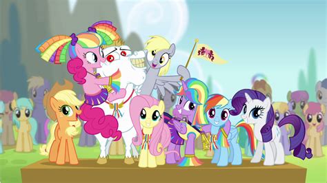 image group photo sepng   pony friendship  magic wiki