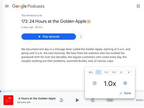 google added playable podcasts  search results  marketers care