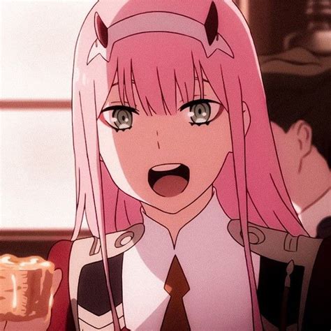002 zero two wiki darling in the franxx official amino