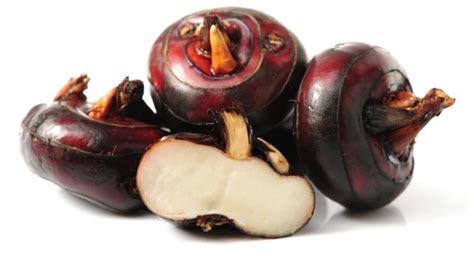 health benefits  water chestnuts