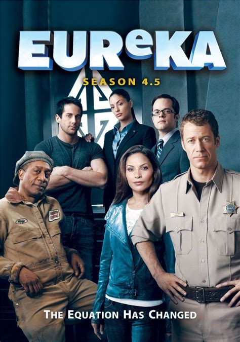 eureka eureka tv series eureka  tv