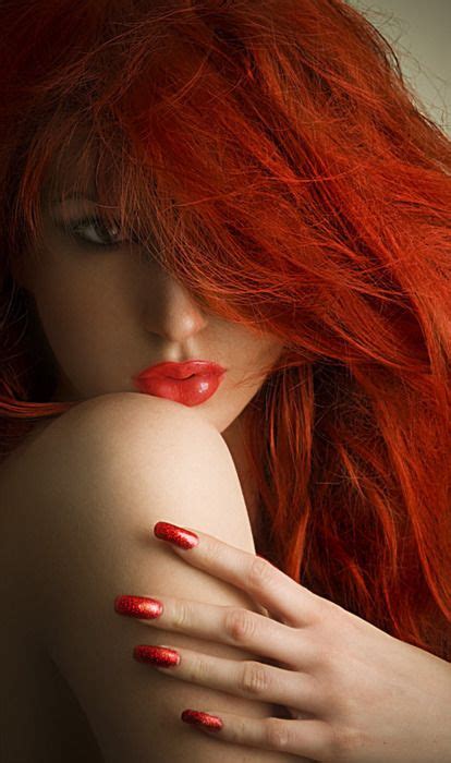 vibrant red hair dye sexy red 6 scarlett red hair