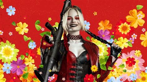 how the suicide squad s harley quinn sequence harks back to her