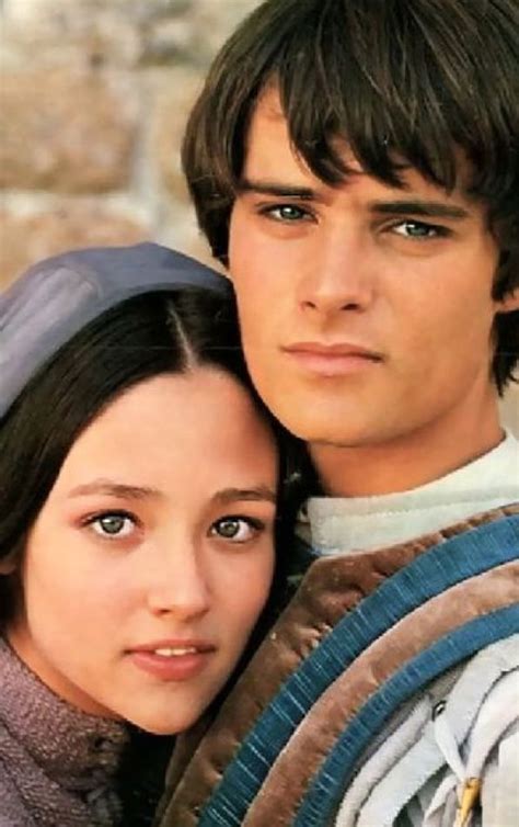 1968 Leonard Whiting And Olivia Hussey Romeo And Juliet