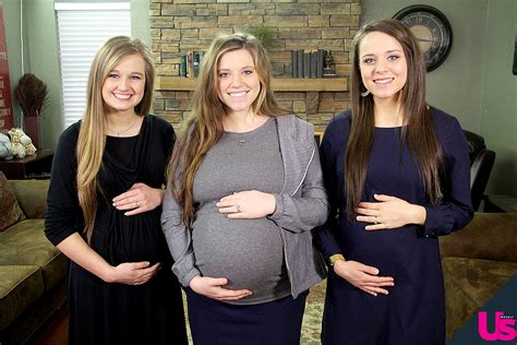 Jinger Duggar Reveals What Surprised Her About Pregnancy