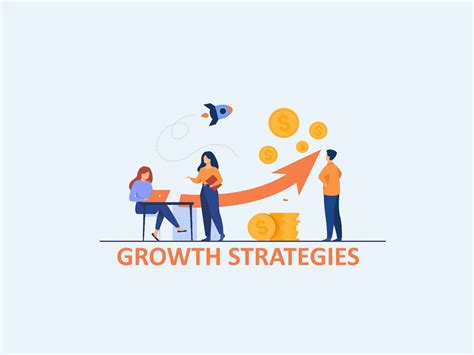 growth strategies definition types examples marketing tutor