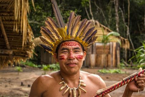 amazonian shamans bring hope for the future potential for billions