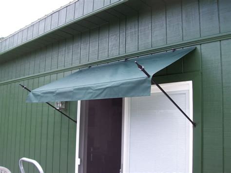 mike  lisas world chapter  awning  drain pipe