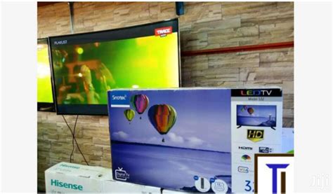 smartec   inbuilt    air decoder led tv  kampala tv