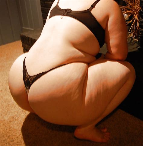 granny bbw huge butt big cellulite ass 41 pics
