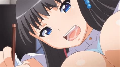 the big imageboard tbib animated animated black hair blue eyes bouncing breasts breasts