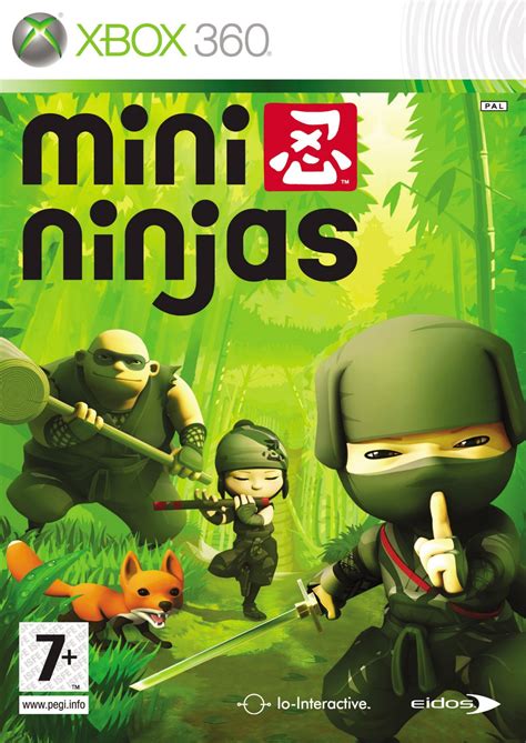 mini ninjas xbox  comprar ultimagame