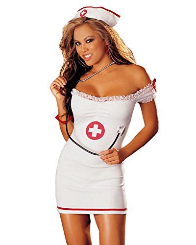Women S Naughty Nurse Costume New Arrival Let S Play Doctor Sexy Nurse
