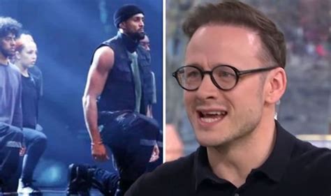 Kevin Clifton Strictly Star Hits Back At Criticism After Praising