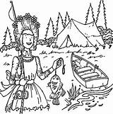 Coloring Camping Pages Printable Bedelia Amelia Scribblefun Sheets Collection Riverside Whitesbelfast Scout Coloringfolder sketch template
