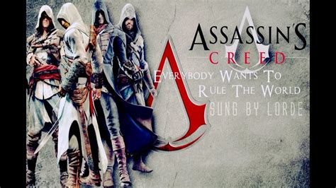 gmv assassin s creed[rule the world] youtube
