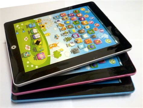year kids children tablet ipad computer laptop learning toy fun game ebay