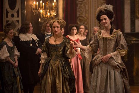 Versailles Season 2 Princess Elizabeth Charlotte Why