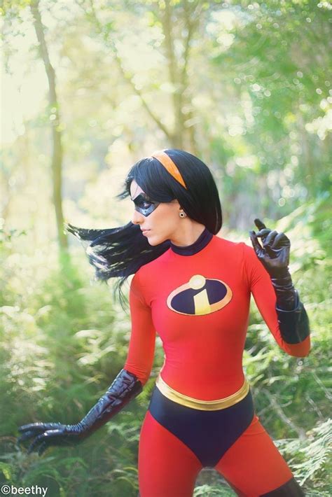 [self] Violet Parr From The Incredibles [info In Comments
