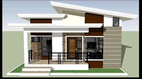 modern  bedroom house plans philippines  bedrooms modern house  rent  bf homes paranaque