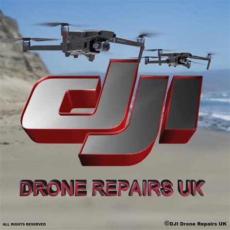 dji drone repairs uk derby