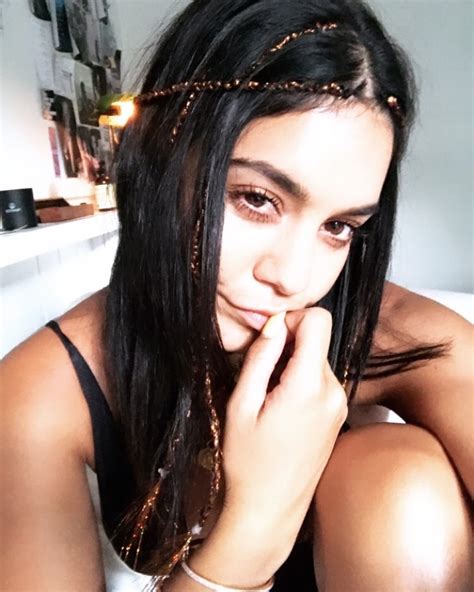 Vanessa Hudgens Sexy Selfie Video And Photos The Fappening