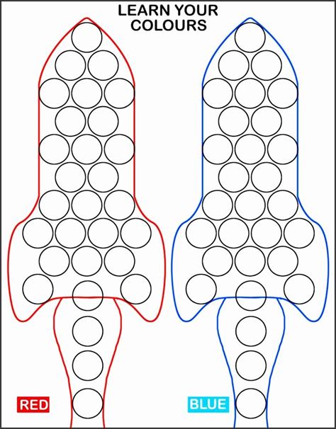 dot art printables printable templates