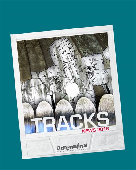 adrenalinacatalogue tracks news   adrenalina    issuu