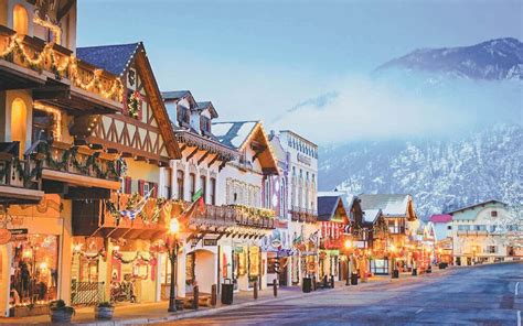 adorable mountain towns thatll    enjoy winter