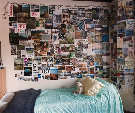 Inspiration From 10 Super Stylish Real Dorm Rooms