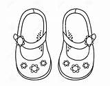 Shoes Coloring Pages Girls Kids Printable Print Nice Adults Baby Color Info Diy Crafts Blank Drawing sketch template