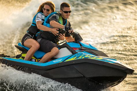 sea doo spark review personal watercraft