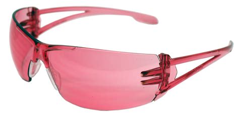 Varsity Safety Glasses Pink