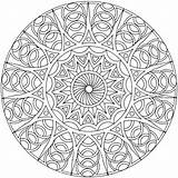 Coloring Pages Mandala Mandalas Color Coloriage Adults Printable Girls Book Adult Pretty Destressed Find Colouring Pattern Uploaded User sketch template