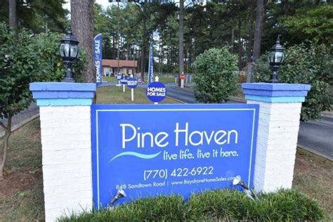 pine haven mobile home dealer  marietta ga mhvillage