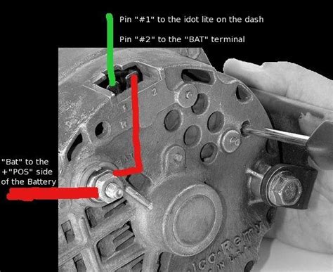 delco remy alternator identification google search auto repair repair alternator