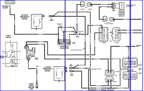 chevy  van wiring diagram wiring diagram