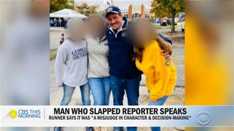 Man Accused Of Slapping Reporter’s Bottom On Live