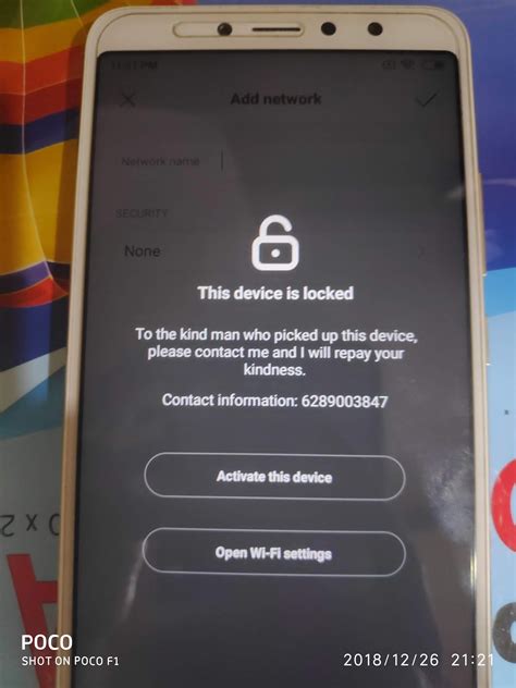 android software helper redmi   mi account frp unlock