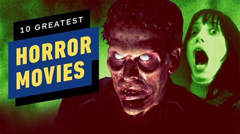 horror movies youtube